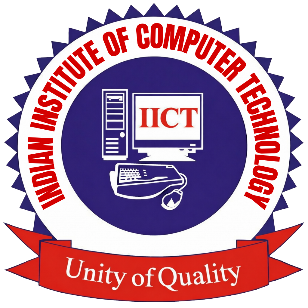 INDIAN INSTITUTE OF COMPUTER TECHNOLOGY